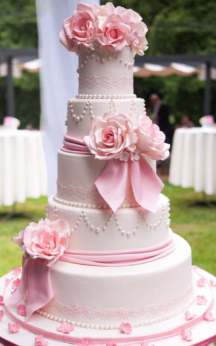 Wedding Cake